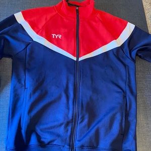 Men’s TYR jacket